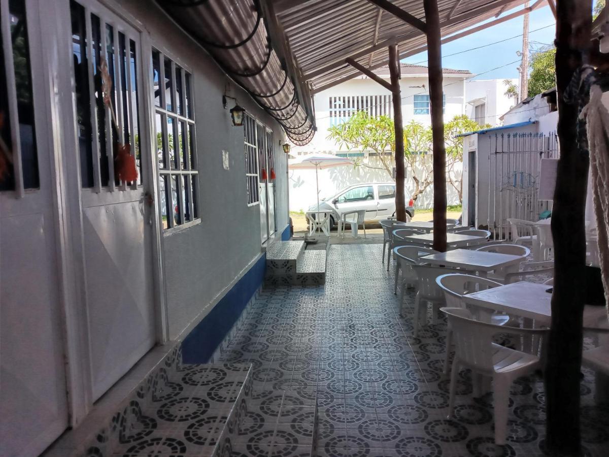 Gran Muelle Hotel San Bernardo del Viento Exterior photo
