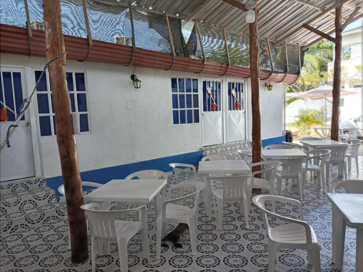 Gran Muelle Hotel San Bernardo del Viento Exterior photo