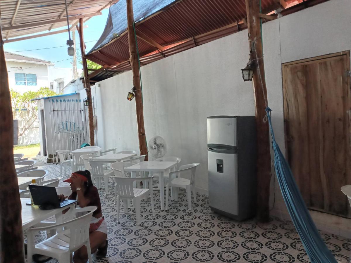 Gran Muelle Hotel San Bernardo del Viento Exterior photo