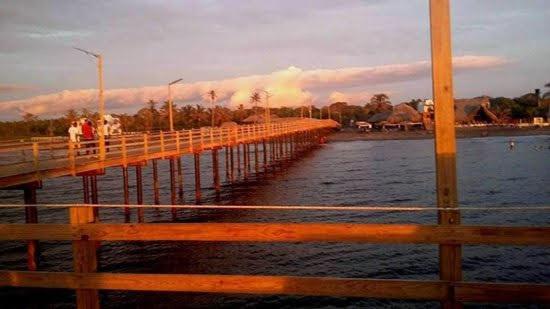 Gran Muelle Hotel San Bernardo del Viento Exterior photo
