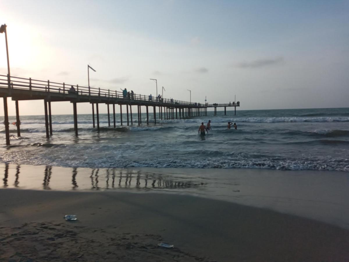 Gran Muelle Hotel San Bernardo del Viento Exterior photo