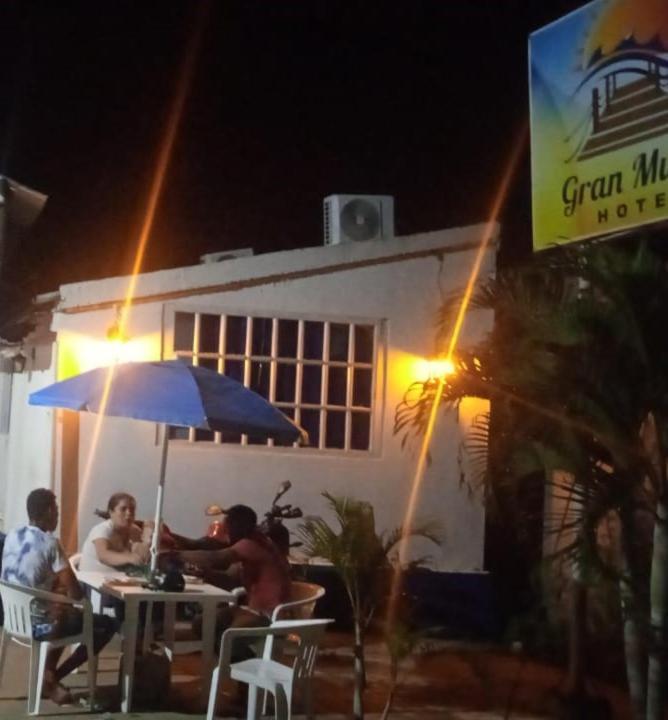 Gran Muelle Hotel San Bernardo del Viento Exterior photo