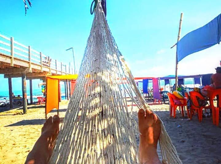 Gran Muelle Hotel San Bernardo del Viento Exterior photo