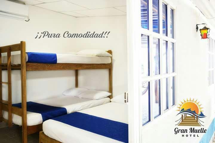 Gran Muelle Hotel San Bernardo del Viento Exterior photo