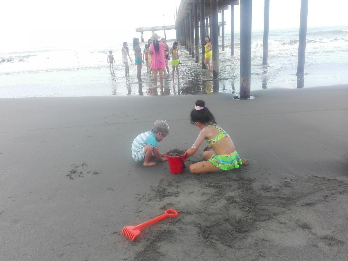 Gran Muelle Hotel San Bernardo del Viento Exterior photo