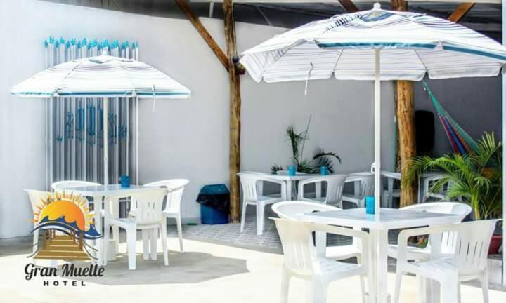 Gran Muelle Hotel San Bernardo del Viento Exterior photo