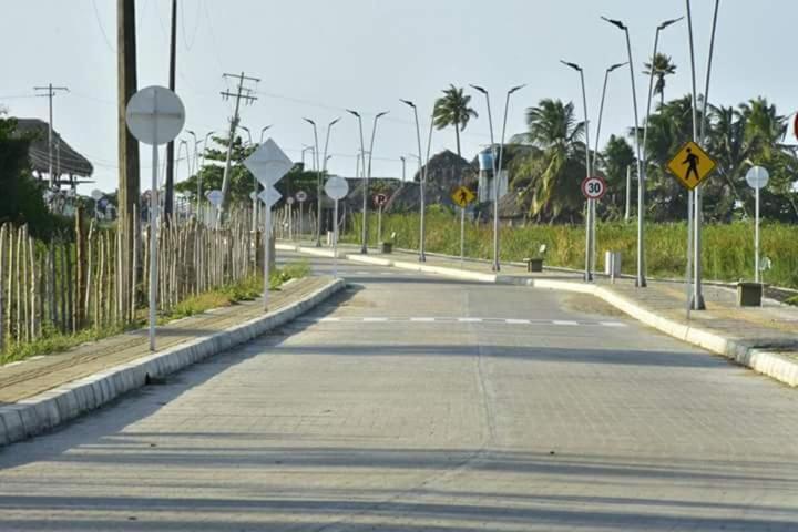 Gran Muelle Hotel San Bernardo del Viento Exterior photo