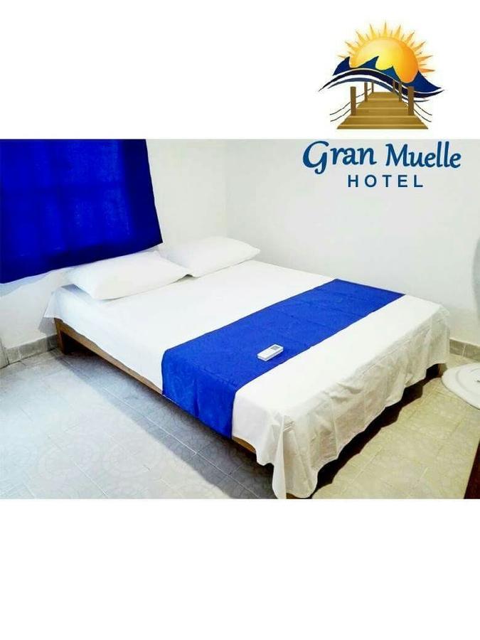Gran Muelle Hotel San Bernardo del Viento Exterior photo